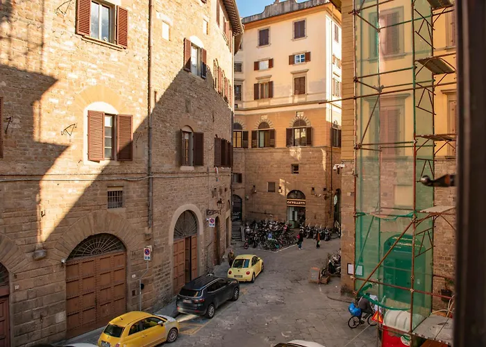 Mamo Florence - Peruzzi Luxury Apartment