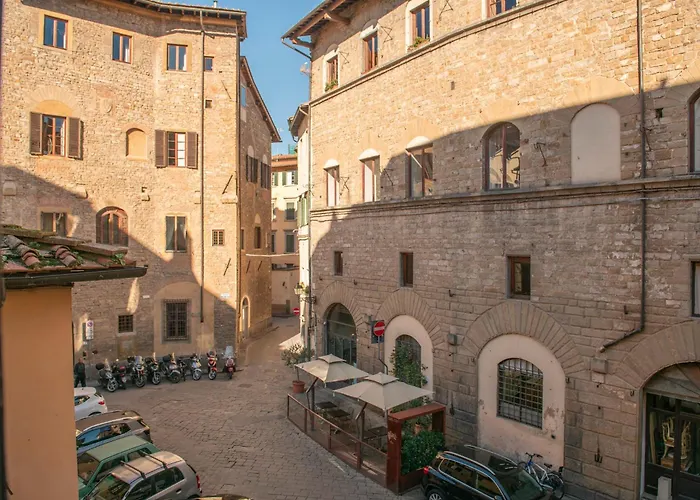 Mamo Florence - Peruzzi Luxury Apartment