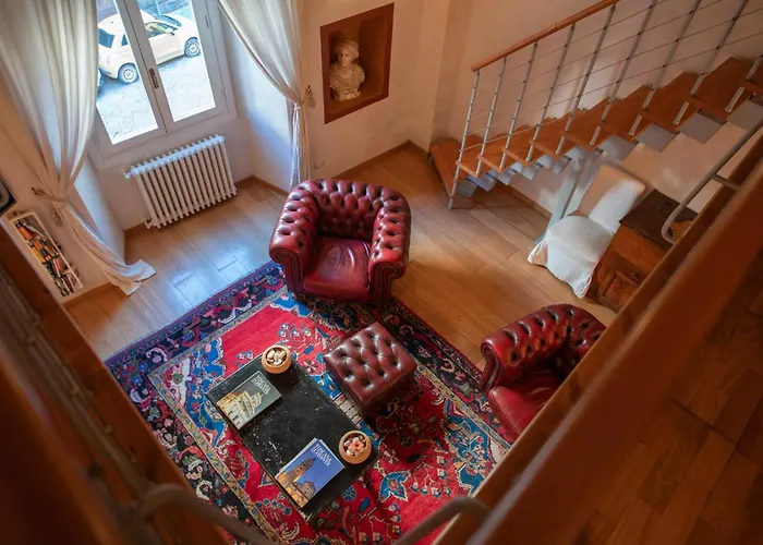 Mamo Florence - Peruzzi Luxury Apartment